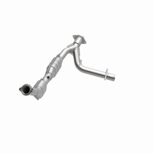 Ford Expedition Catalytic Converter - Passenger Side - Magnaflow - California Grade CARB Compliant Direct-Fit - `03-`04