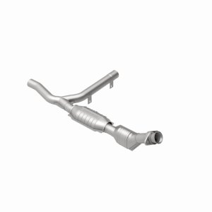 Ford F-150 Catalytic Converter - Magnaflow - California Direct-Fit - `02-`03