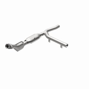 Ford F-150 Catalytic Converter - Magnaflow - California Direct-Fit - `02-`03
