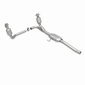 Dodge Dakota Performance Exhaust - Magnaflow - California Grade CARB Compliant Direct-Fit Catalytic Converter - `00-`03