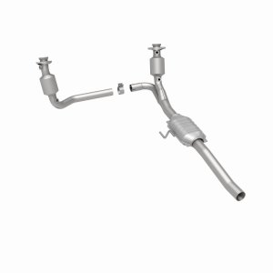 Dodge Dakota Performance Exhaust - Magnaflow - California Grade CARB Compliant Direct-Fit Catalytic Converter - `00-`03