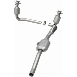 Dodge Durango Performance Exhaust - Magnaflow - California Grade CARB Compliant Direct-Fit Catalytic Converter - `00-`03