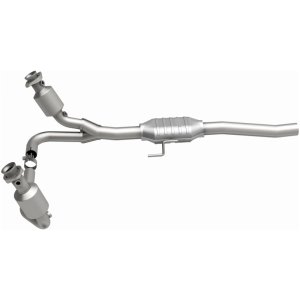 Dodge Durango Performance Exhaust - Magnaflow - California Grade CARB Compliant Direct-Fit Catalytic Converter - `00-`03
