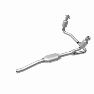 Dodge Durango Performance Exhaust - Magnaflow - California Grade CARB Compliant Direct-Fit Catalytic Converter - `00-`03