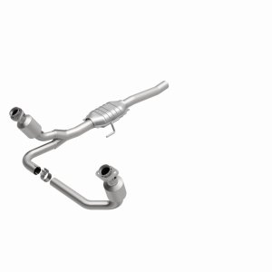 Dodge Durango Performance Exhaust - Magnaflow - California Grade CARB Compliant Direct-Fit Catalytic Converter - `00-`03