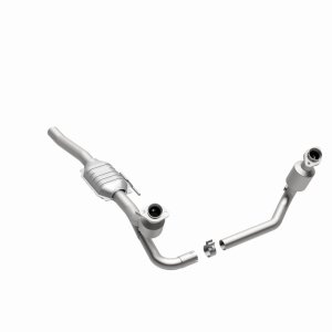 Dodge Durango Performance Exhaust - Magnaflow - California Grade CARB Compliant Direct-Fit Catalytic Converter - `00-`03