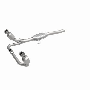 Dodge Durango Performance Exhaust - Magnaflow - California Grade CARB Compliant Direct-Fit Catalytic Converter - `00-`03
