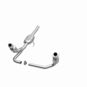 Dodge Durango Performance Exhaust - Magnaflow - California Grade CARB Compliant Direct-Fit Catalytic Converter - `00-`03