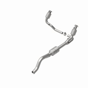 Dodge Durango Catalytic Converter - Magnaflow - California Grade CARB Compliant Direct-Fit - `00-`03