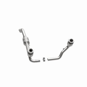 Dodge Durango Catalytic Converter - Magnaflow - California Grade CARB Compliant Direct-Fit - `00-`03
