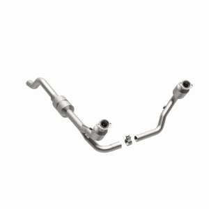 Dodge Durango Catalytic Converter - Magnaflow - California Grade CARB Compliant Direct-Fit - `00-`03