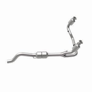 Dodge Durango Catalytic Converter - Magnaflow - California Grade CARB Compliant Direct-Fit - `00-`03