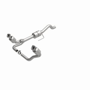 Dodge Durango Catalytic Converter - Magnaflow - California Grade CARB Compliant Direct-Fit - `00-`03