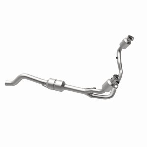Dodge Durango Catalytic Converter - Magnaflow - California Grade CARB Compliant Direct-Fit - `00-`03