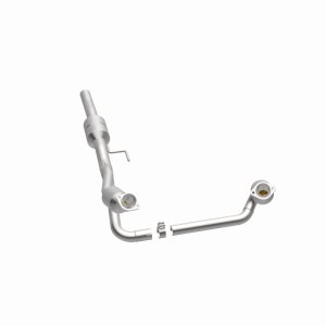 Dodge Durango Catalytic Converter - Magnaflow - California Grade CARB Compliant Direct-Fit - `02-`03