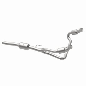 Dodge Durango Catalytic Converter - Magnaflow - California Grade CARB Compliant Direct-Fit - `02-`03