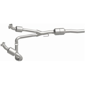 Dodge Durango Catalytic Converter - Magnaflow - California Grade CARB Compliant Direct-Fit - `02-`03