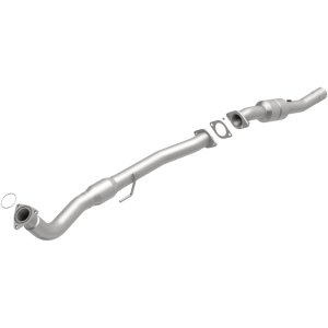 Chevrolet Silverado 2500 HD Catalytic Converter - Passenger Side Rear - Magnaflow - California Grade CARB Compliant, Direct-Fit - `05-`06