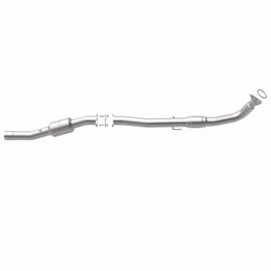 Chevrolet Silverado 2500 HD Catalytic Converter - Passenger Side Rear - Magnaflow - California Grade CARB Compliant, Direct-Fit - `05-`06