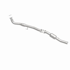 Chevrolet Silverado 2500 HD Catalytic Converter - Passenger Side Rear - Magnaflow - California Grade CARB Compliant, Direct-Fit - `05-`06