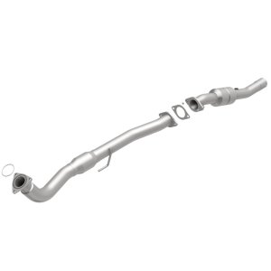 Chevrolet Silverado 2500 HD Catalytic Converter - Passenger Side Rear - Magnaflow - California Grade CARB Compliant, Direct-Fit - `05-`06