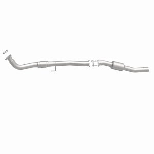 Chevrolet Silverado 2500 HD Catalytic Converter - Passenger Side Rear - Magnaflow - California Grade CARB Compliant, Direct-Fit - `05-`06