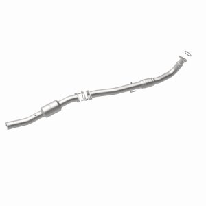 GMC Sierra 2500 HD Catalytic Converter - Passenger Side Rear - Magnaflow - California Grade CARB Compliant, Direct-Fit - 2006