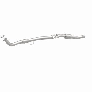 GMC Sierra 2500 HD Catalytic Converter - Passenger Side Rear - Magnaflow - California Grade CARB Compliant, Direct-Fit - 2006