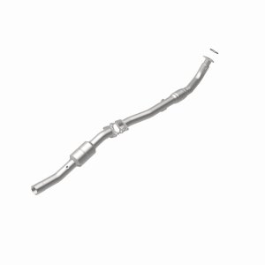 GMC Sierra 2500 HD Catalytic Converter - Passenger Side Rear - Magnaflow - California Grade CARB Compliant, Direct-Fit - 2006