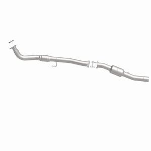 GMC Sierra 2500 HD Catalytic Converter - Passenger Side Rear - Magnaflow - California Grade CARB Compliant, Direct-Fit - 2006