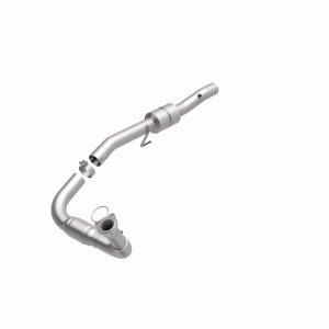 Chevrolet Silverado 2500 HD Catalytic Converter - Driver Side - Magnaflow - Direct-Fit California Grade CARB Compliant - `05-`06 Chevrolet Silverado 2500 HD Catalytic Converter - Driver Side - Magnaflow - Direct-Fit California Grade CARB Compliant - `05-`06