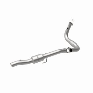 Chevrolet Silverado 2500 HD Catalytic Converter - Driver Side - Magnaflow - Direct-Fit California Grade CARB Compliant - `05-`06 Chevrolet Silverado 2500 HD Catalytic Converter - Driver Side - Magnaflow - Direct-Fit California Grade CARB Compliant - `05-`06