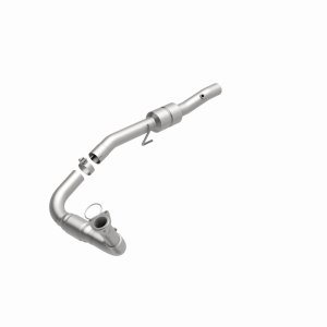 Chevrolet Silverado 2500 HD Catalytic Converter - Driver Side - Magnaflow - Direct-Fit California Grade CARB Compliant - `05-`06 Chevrolet Silverado 2500 HD Catalytic Converter - Driver Side - Magnaflow - Direct-Fit California Grade CARB Compliant - `05-`06