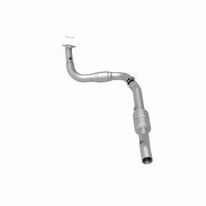 Chevrolet Silverado 2500 HD Catalytic Converter - Driver Side - Magnaflow - Direct-Fit California Grade CARB Compliant - `05-`06 Chevrolet Silverado 2500 HD Catalytic Converter - Driver Side - Magnaflow - Direct-Fit California Grade CARB Compliant - `05-`06