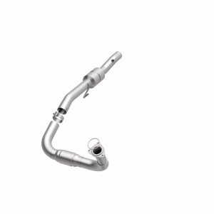 Chevrolet Silverado 2500 HD Catalytic Converter - Driver Side - Magnaflow - Direct-Fit California Grade CARB Compliant - `05-`06 Chevrolet Silverado 2500 HD Catalytic Converter - Driver Side - Magnaflow - Direct-Fit California Grade CARB Compliant - `05-`06