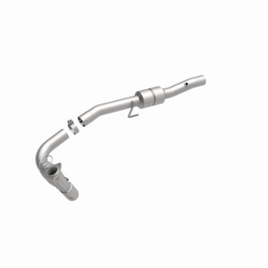 GMC Sierra 2500 HD Catalytic Converter - Driver Side - Magnaflow - Direct-Fit California Grade CARB Compliant - 2006