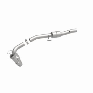 GMC Sierra 2500 HD Catalytic Converter - Driver Side - Magnaflow - Direct-Fit California Grade CARB Compliant - 2006