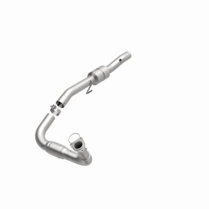 GMC Sierra 2500 HD Catalytic Converter - Driver Side - Magnaflow - Direct-Fit California Grade CARB Compliant - 2006