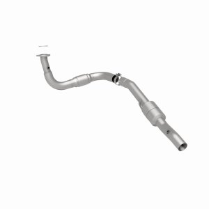 GMC Sierra 2500 HD Catalytic Converter - Driver Side - Magnaflow - Direct-Fit California Grade CARB Compliant - 2006