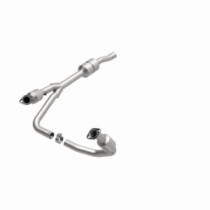 Dodge Ram 1500 Catalytic Converter - Magnaflow - California Grade CARB Compliant Direct-Fit - `02-`03