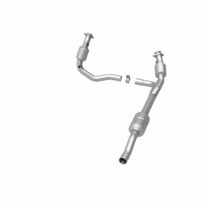 Dodge Ram 1500 Catalytic Converter - Magnaflow - California Grade CARB Compliant Direct-Fit - `02-`03