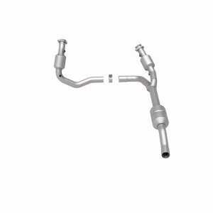 Dodge Ram 1500 Catalytic Converter - Magnaflow - California Grade CARB Compliant Direct-Fit - `02-`03