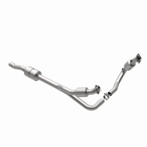 Dodge Ram 1500 Catalytic Converter - Magnaflow - California Grade CARB Compliant Direct-Fit - `02-`03