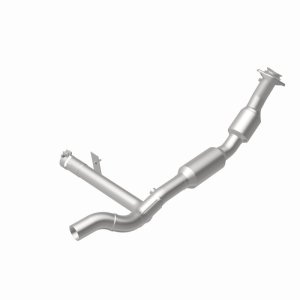 Ford F-150 Catalytic Converter - Magnaflow - Direct Fit - `02-`03