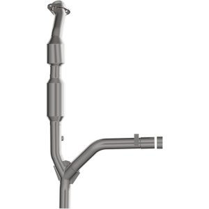 Ford F-150 Catalytic Converter - Magnaflow - Direct Fit - `02-`03