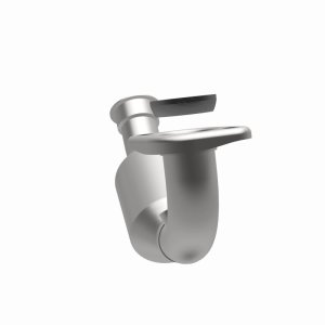 Jeep Liberty Catalytic Converter - Magnaflow - Direct Fit - 2003