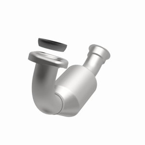 Jeep Liberty Catalytic Converter - Magnaflow - Direct Fit - 2003