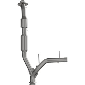 Ford Expedition Catalytic Converter - Magnaflow - Direct Fit - `03-`04