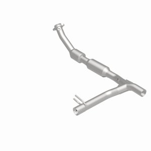 Ford F-150 Catalytic Converter - Magnaflow - Direct Fit, CARB Compliant - `02-`03