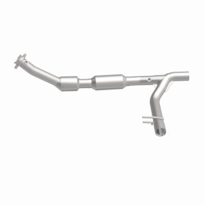 Ford F-150 Catalytic Converter - Magnaflow - Direct Fit, CARB Compliant - `02-`03